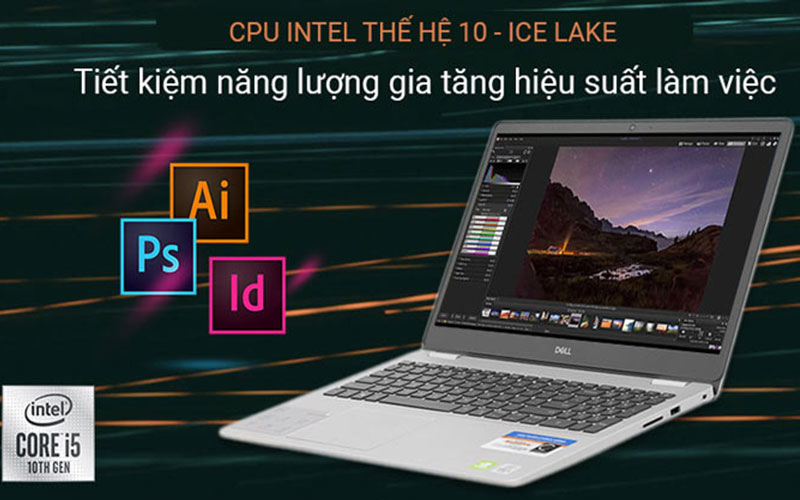 Core i5 cùng đời mạnh mẽ hơn hẳn Core i3